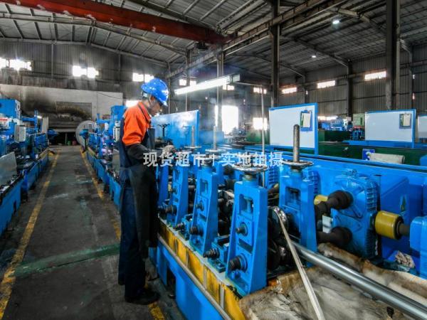 溫州市浩特鋼業有限公司,調整模具