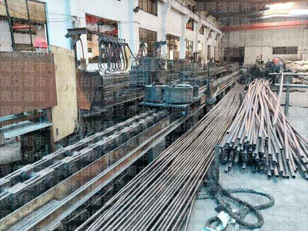 泰州鏡面達(dá)不銹鋼管業(yè)有限公司,拉床