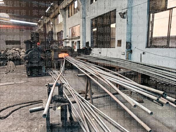 泰州鏡面達(dá)不銹鋼管業(yè)有限公司,退火爐