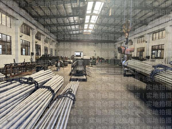 江蘇巨登不銹鋼管業有限公司,裝車