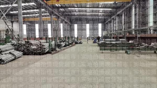 福建青泰管業科技有限公司,半成品車間