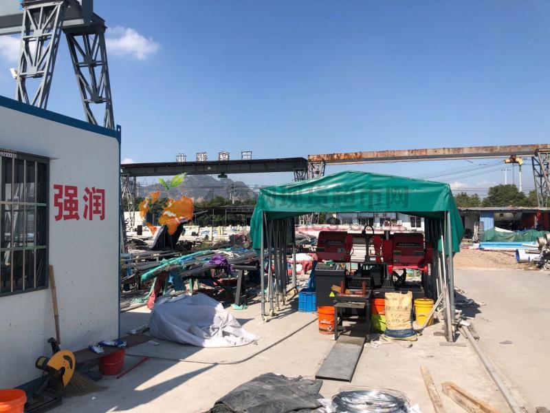 溫州市溫州灣新區海濱強潤不銹鋼經營部